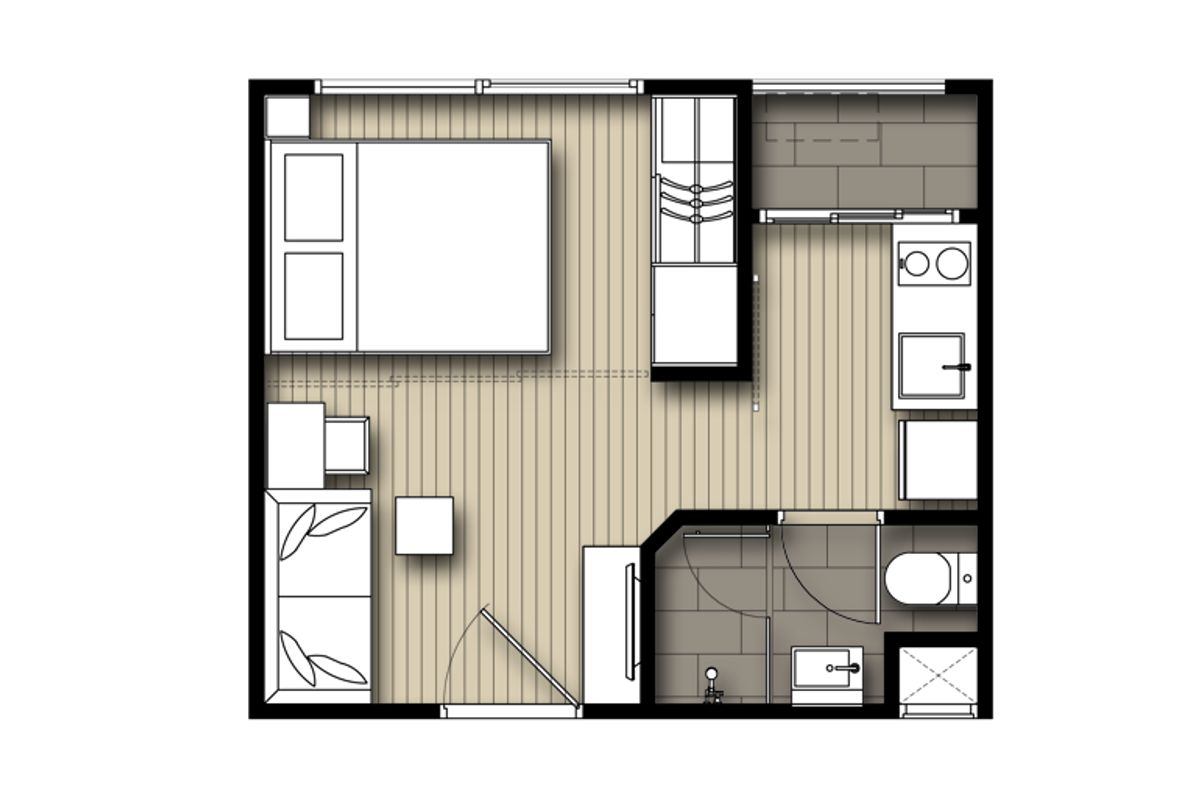 Ideo Mobi Sukhumvit 81 - Image 4