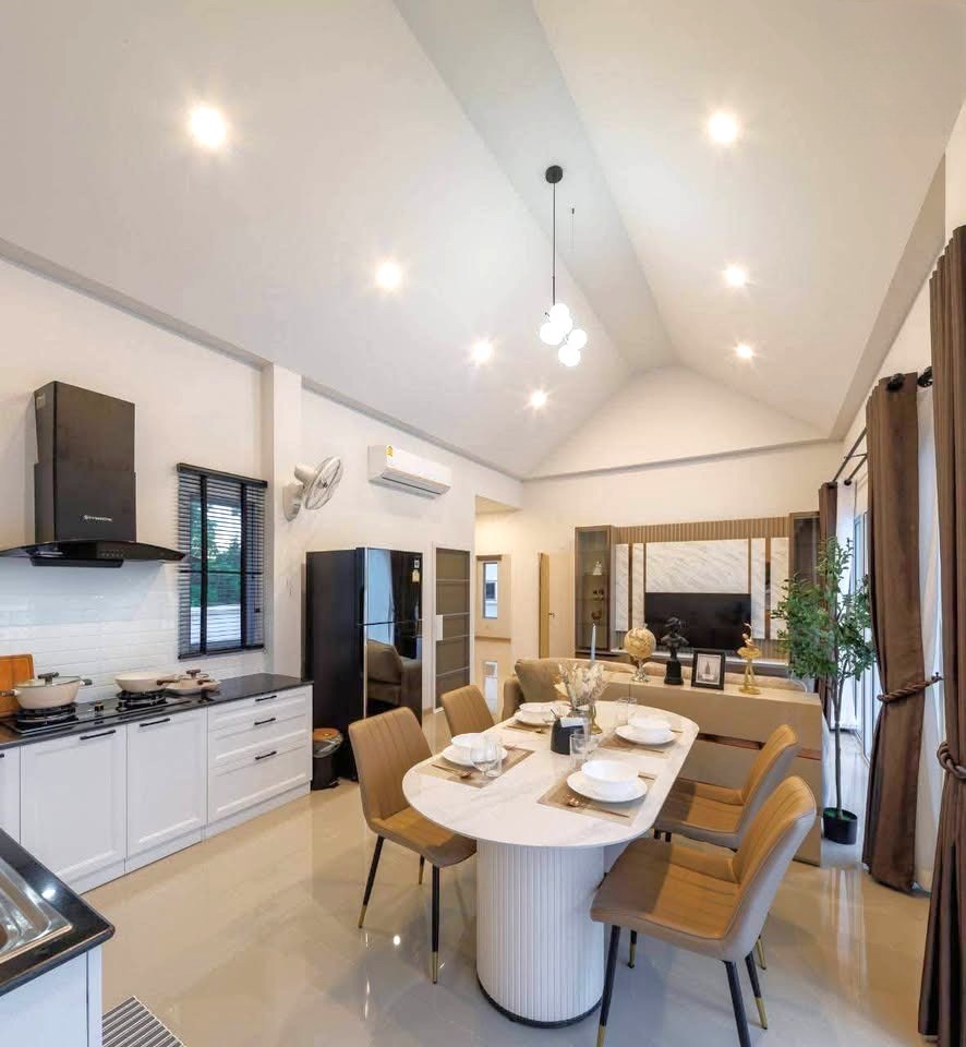 3 Bedroom House For Rent in Hang Dong, Hang Dong, Chiang Mai - Image 4