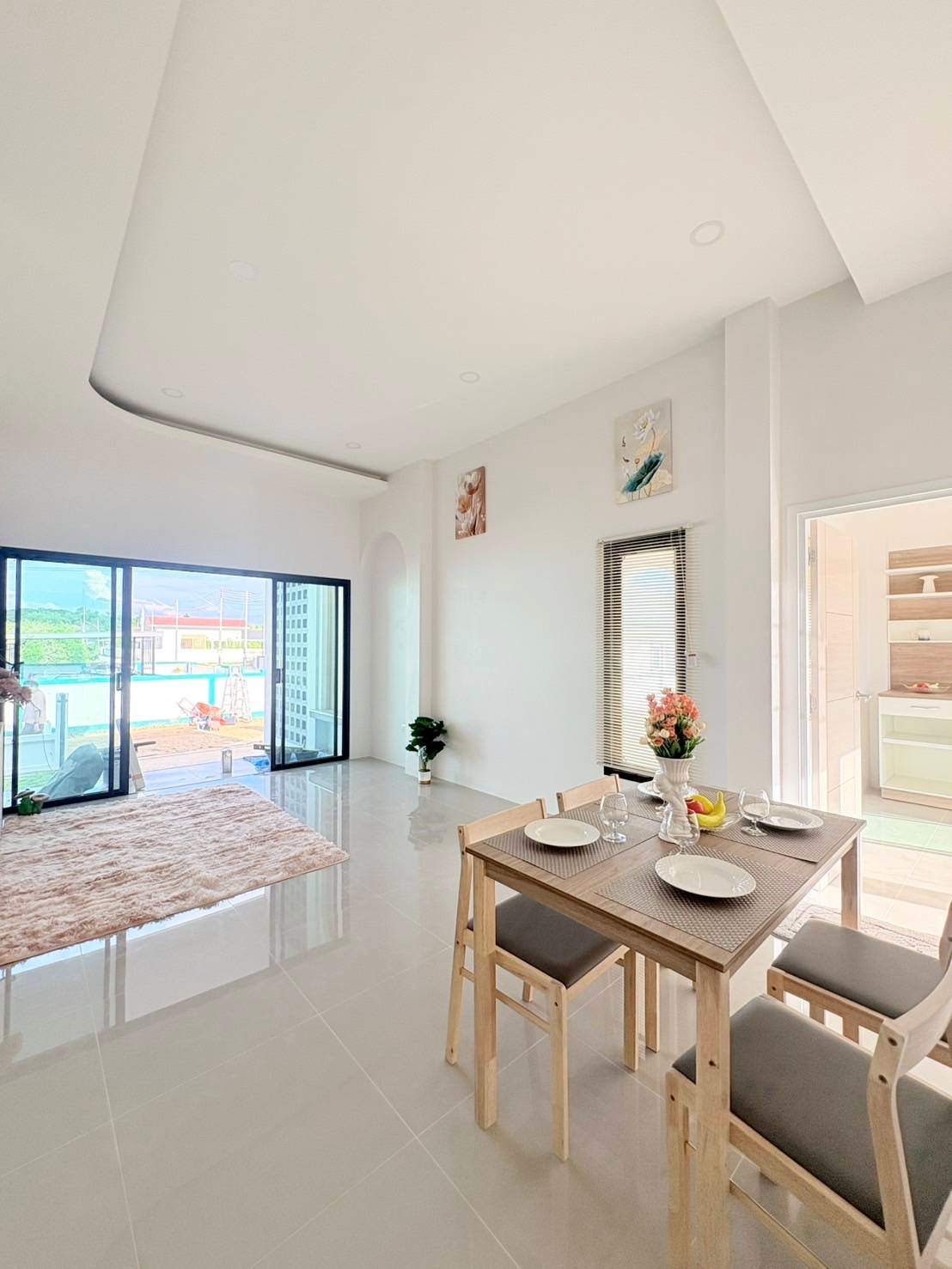 3 Bedroom House For Sale in Sop Mae Kha, Hang Dong, Chiang Mai - Image 3