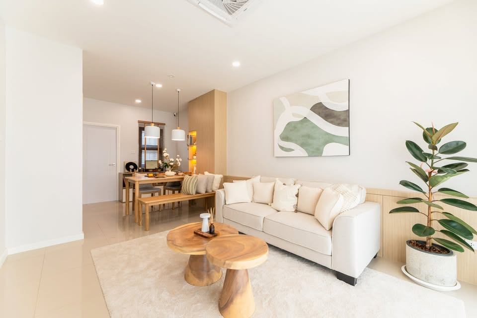 3 ห้องนอน ทาวน์เฮาส์ สำหรับขาย ใน ดอนแก้ว, แม่ริม, เชียงใหม่ - Image 3