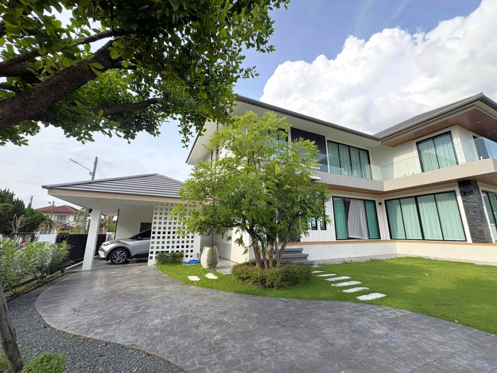 3 Bedroom House For Sale in San Kamphaeng, San Kamphaeng, Chiang Mai - Image 2