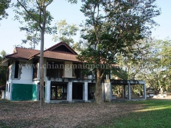  Land For Sale in Choeng Doi, Doi Saket, Chiang Mai - Image 1