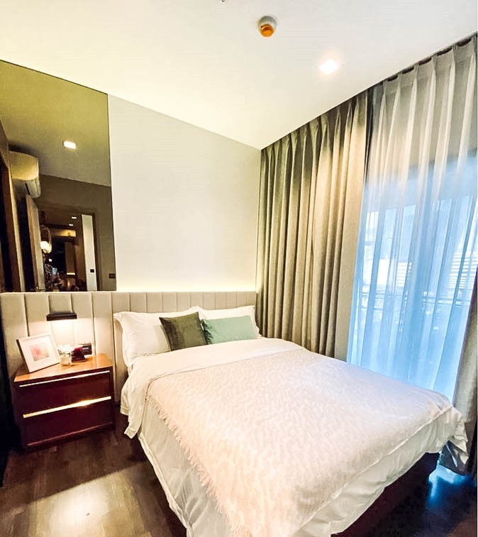 1 ห้องนอน คอนโด สำหรับขาย ใน ดินแดง, ดินแดง, กรุงเทพมหานคร - Image 4