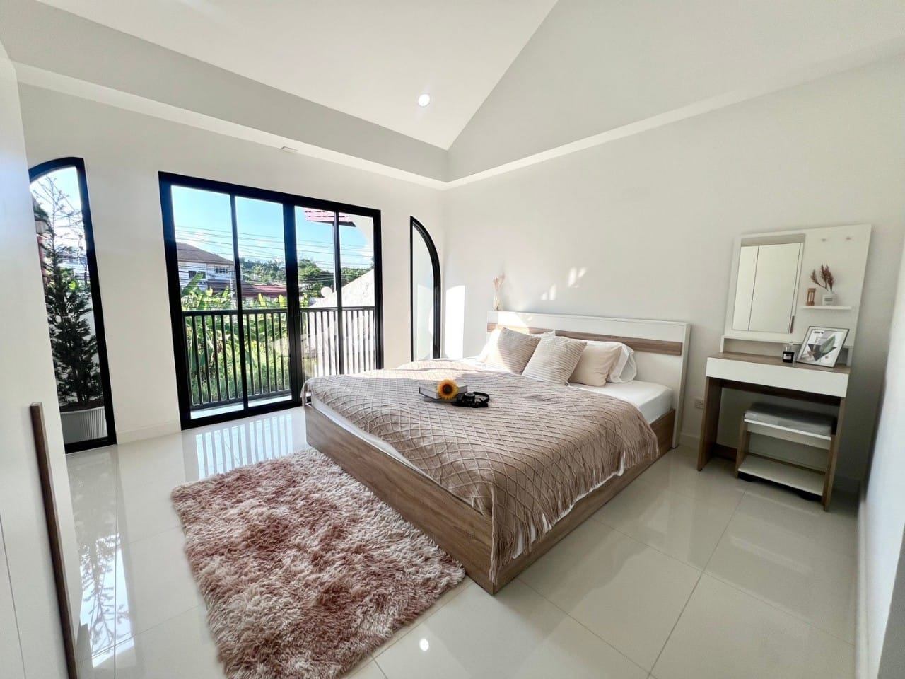 2 Bedroom Townhouse For Sale in Don Kaeo, Mae Rim, Chiang Mai - Image 6