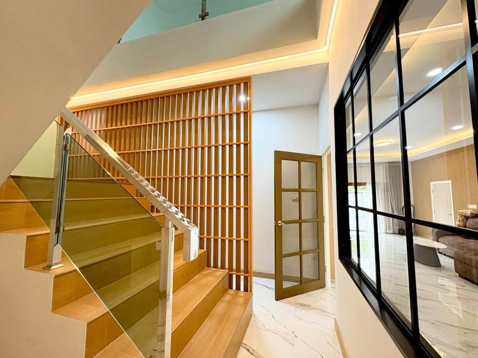 4 Bedroom House For Sale in San Na Meng, San Sai, Chiang Mai - Image 7