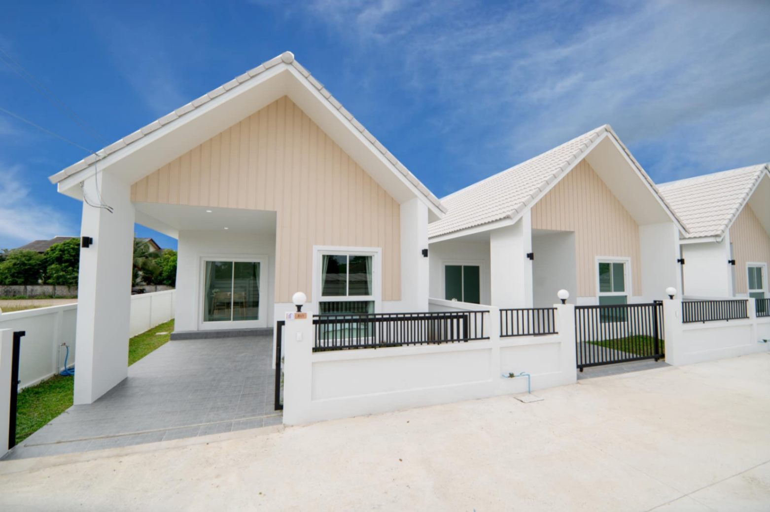 2 Bedroom House For Sale in Nam Phrae, Hang Dong, Chiang Mai - Image 1