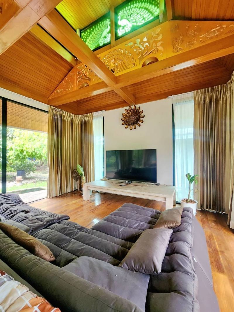 5 Bedroom House For Rent in Pa Daet, Mueang Chiang Mai, Chiang Mai - Image 7
