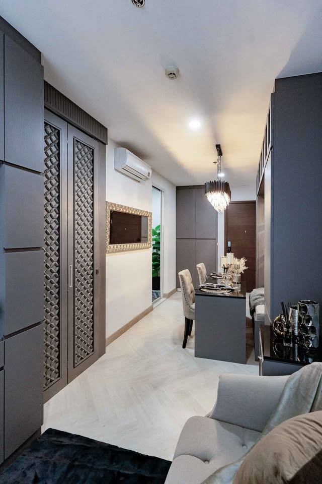 1 ห้องนอน คอนโด สำหรับขาย ใน สามเสนใน, พญาไท, กรุงเทพมหานคร - Image 6