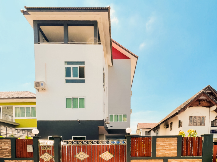 6 ห้องนอน บ้านเดี่ยว  ใน หนองหอย, เมืองเชียงใหม่, เชียงใหม่ - Image 1