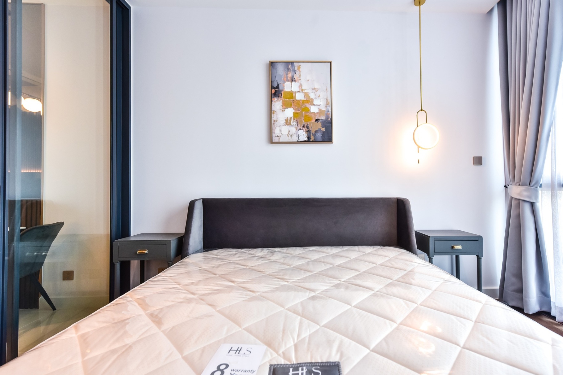 1 Bedroom Condo For Rent in Thung Mahamek, Sathon, Bangkok - Image 8