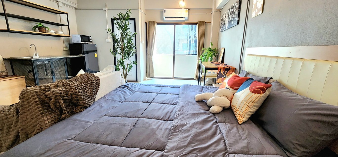 1 ห้องนอน คอนโด สำหรับเช่า ใน แม่เหียะ, เมืองเชียงใหม่, เชียงใหม่ - Image 6