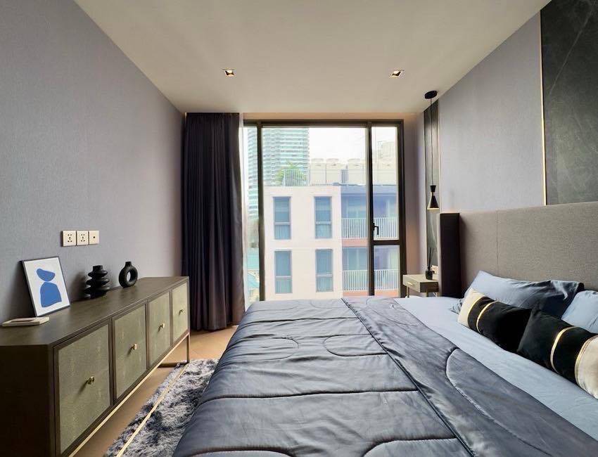 1 Bedroom Condo For Rent in Khlong Tan Nuea, Vadhana, Bangkok - Image 12