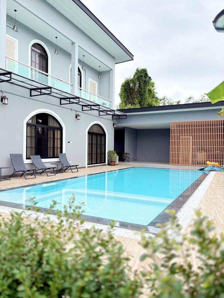 4 Bedroom House For Sale in San Na Meng, San Sai, Chiang Mai - Image 1