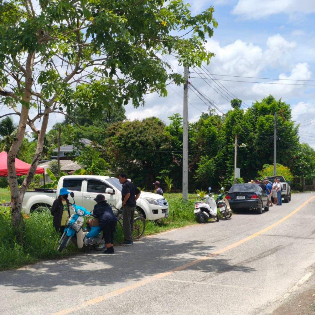  Land For Sale in Ban Waen, Hang Dong, Chiang Mai - Image 4