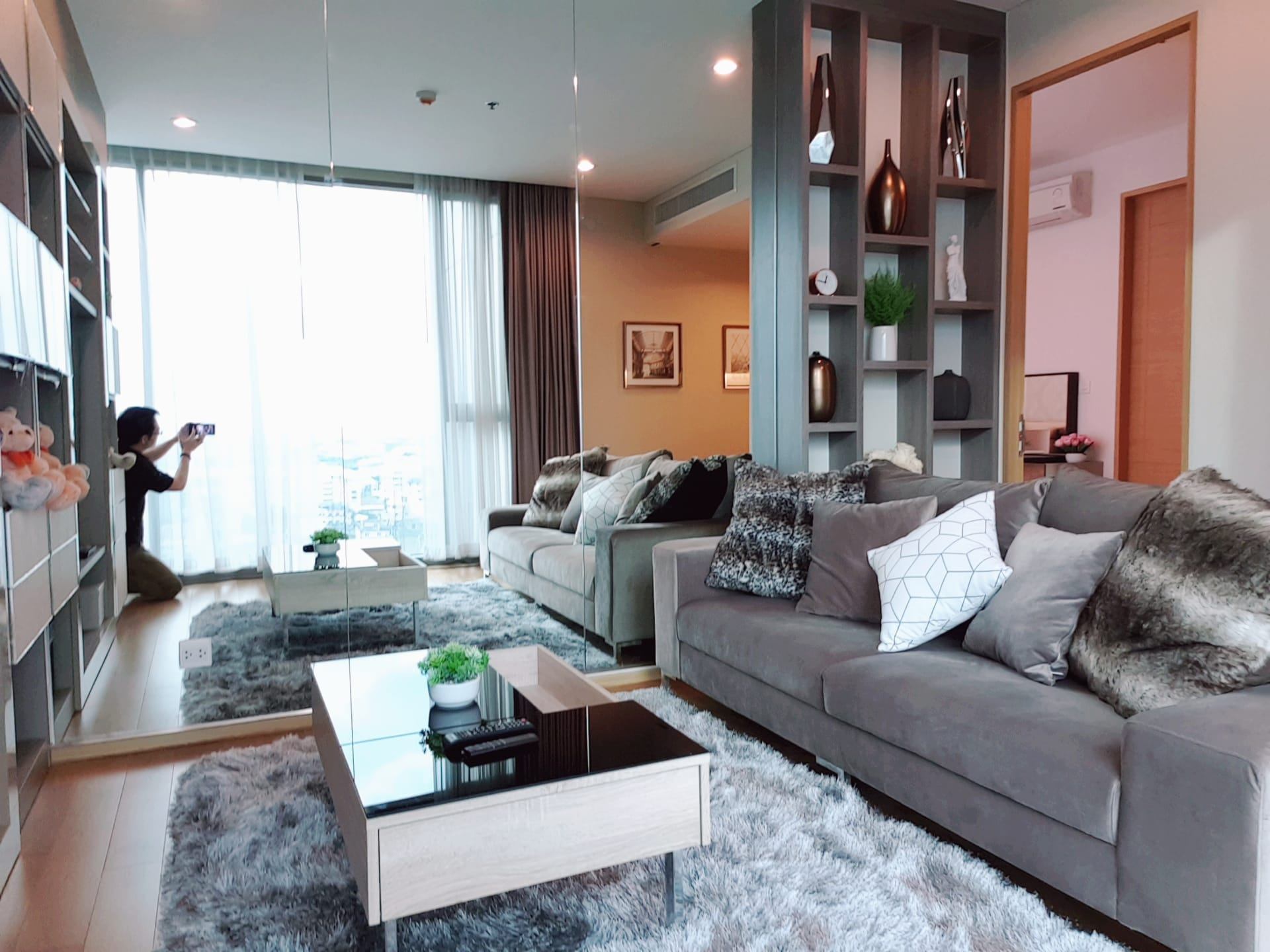 1 Bedroom Condo For Sale in Chong Nonsi, Yan Nawa, Bangkok - Image 1