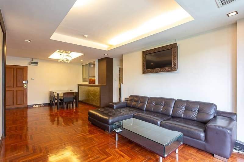 3 ห้องนอน คอนโด สำหรับขาย ใน ทุ่งมหาเมฆ, สาทร, กรุงเทพมหานคร - Image 1