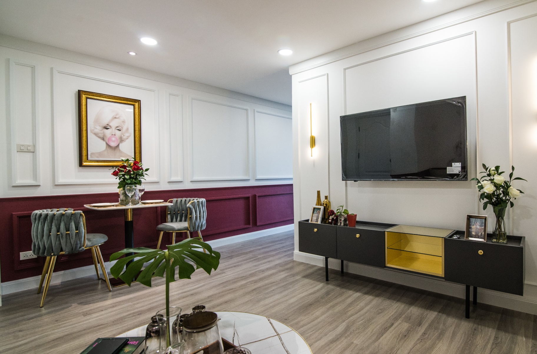 1 Bedroom Condo For Sale in Pa Daet, Mueang Chiang Mai, Chiang Mai - Image 2