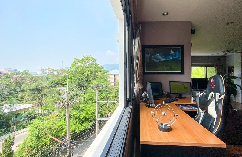 Bann Karnkanok Condo 3  - Image 11