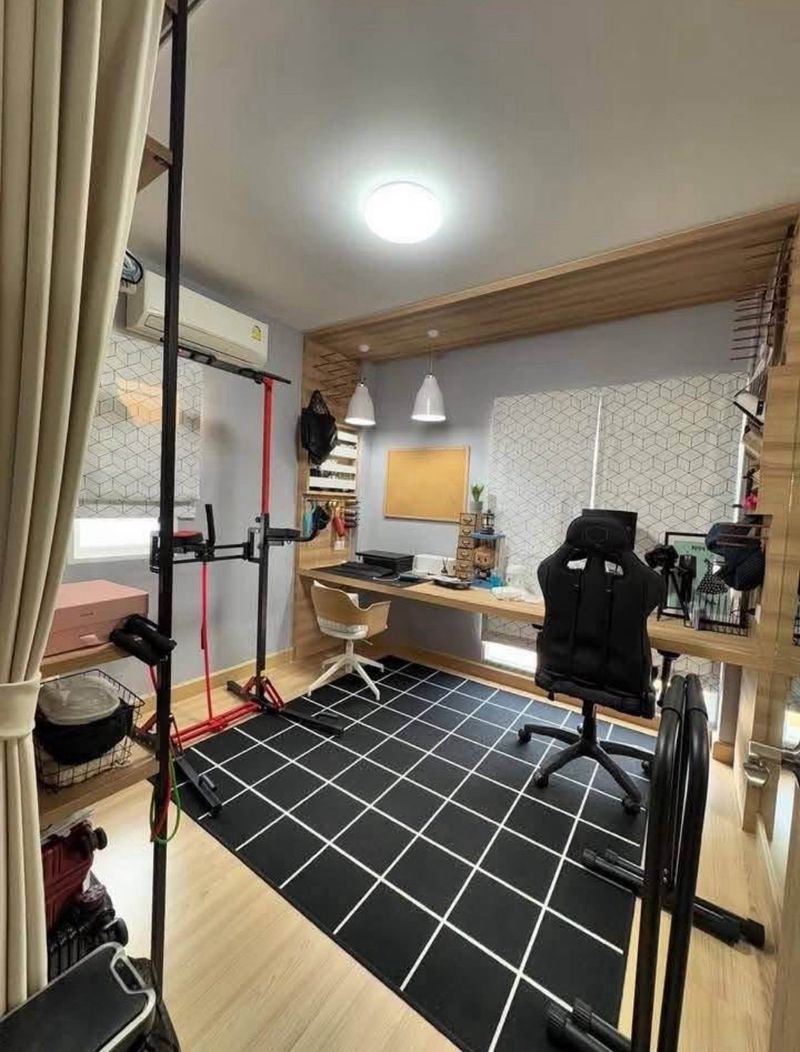 3 Bedroom House For Rent in Bang Chalong, Bang Phli, Samut Prakan - Image 5
