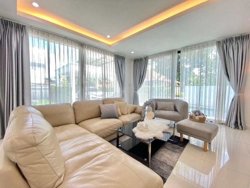 3 Bedroom House For Sale in Nam Phrae, Hang Dong, Chiang Mai - Image 3