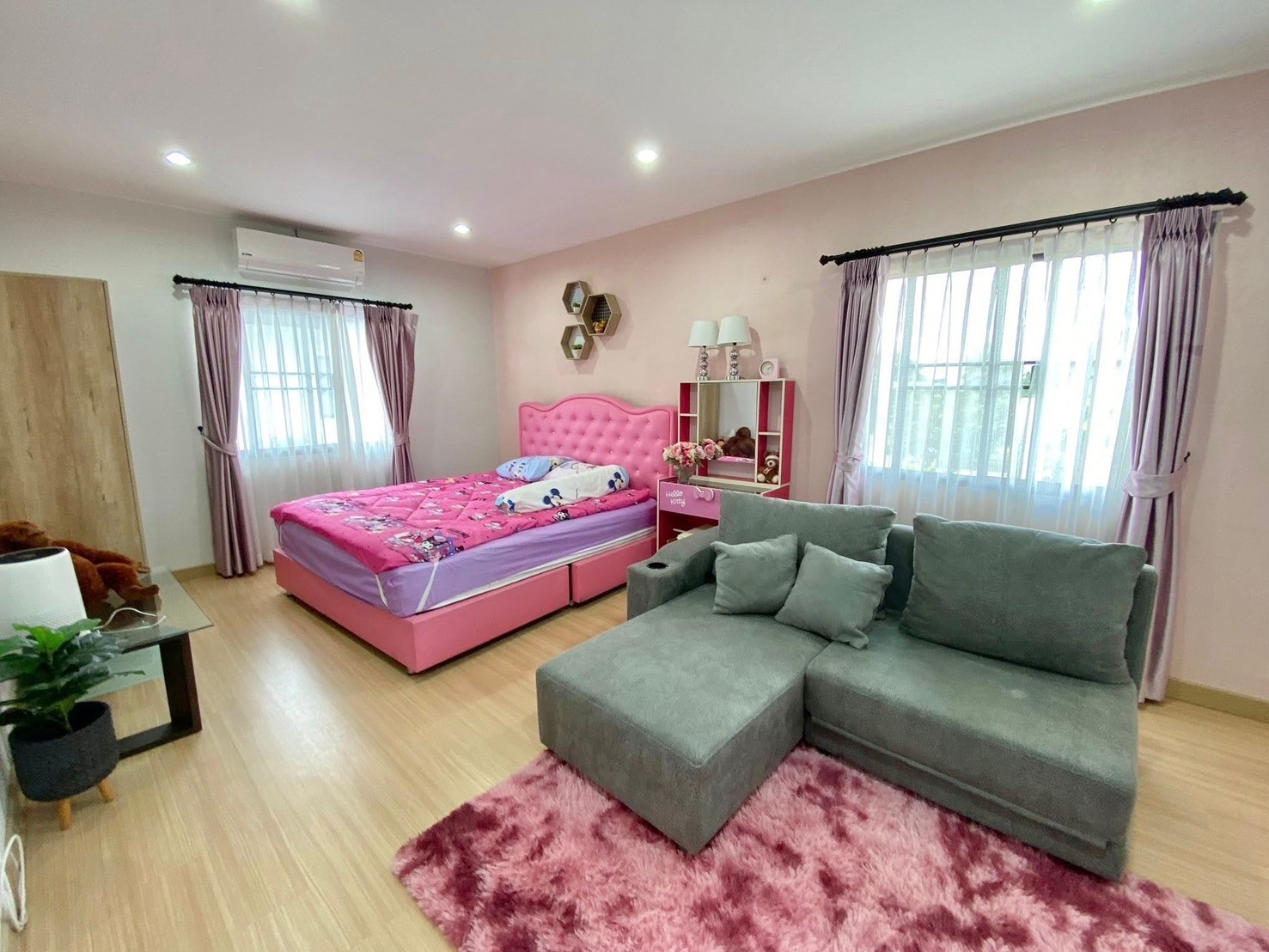 4 卧室 独立房屋 出租 在  - Image 9