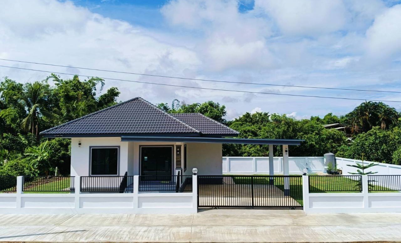 3 Bedroom House For Sale in Nong Tong, Hang Dong, Chiang Mai - Image 1