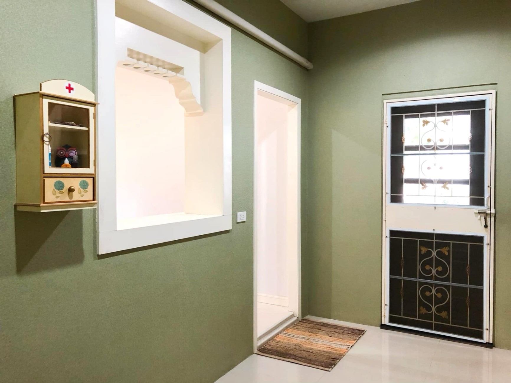 3 Bedroom House For Rent in San Sai Noi, San Sai, Chiang Mai - Image 10