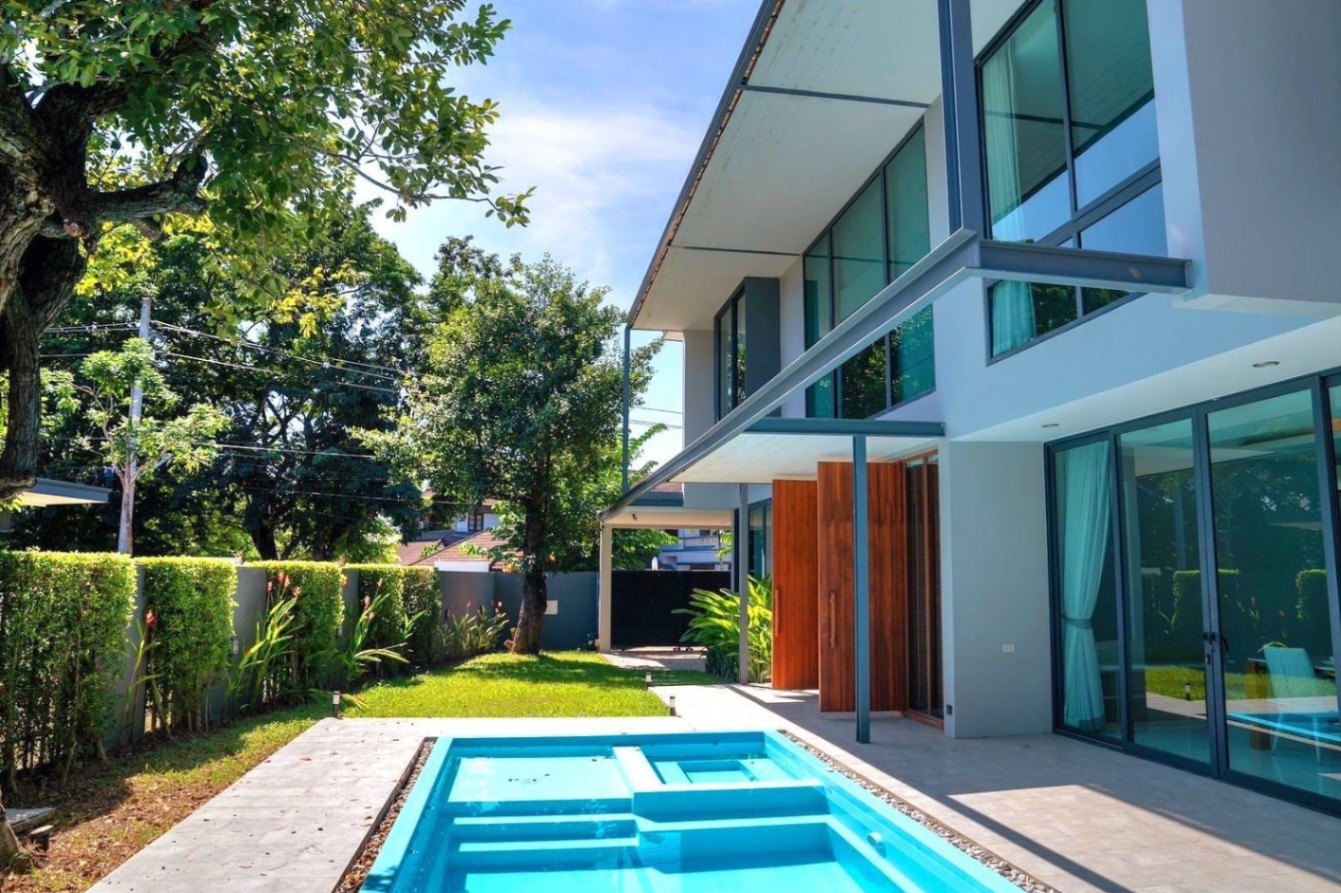 4 Bedroom House For Sale in Mae Hia, Mueang Chiang Mai, Chiang Mai - Image 13