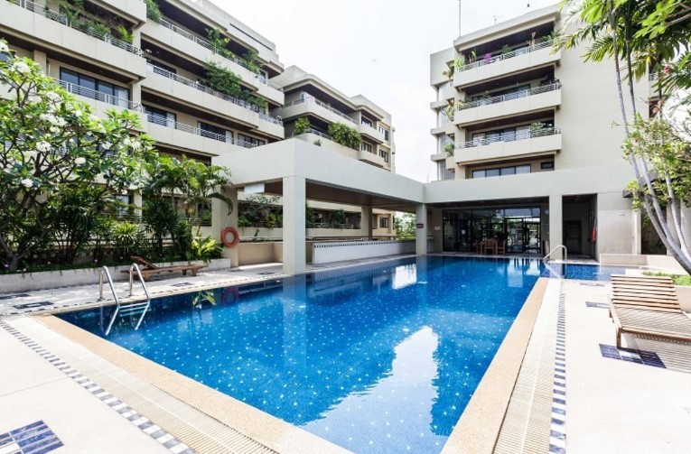 3 ห้องนอน คอนโด สำหรับขาย ใน ทุ่งมหาเมฆ, สาทร, กรุงเทพมหานคร - Image 12