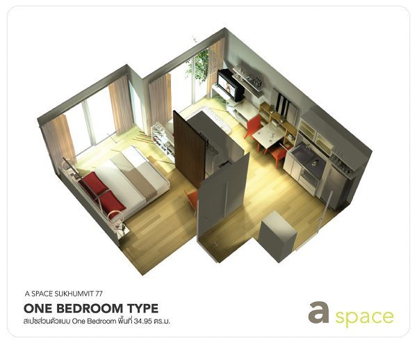 A Space Sukhumvit 77 - Image 7
