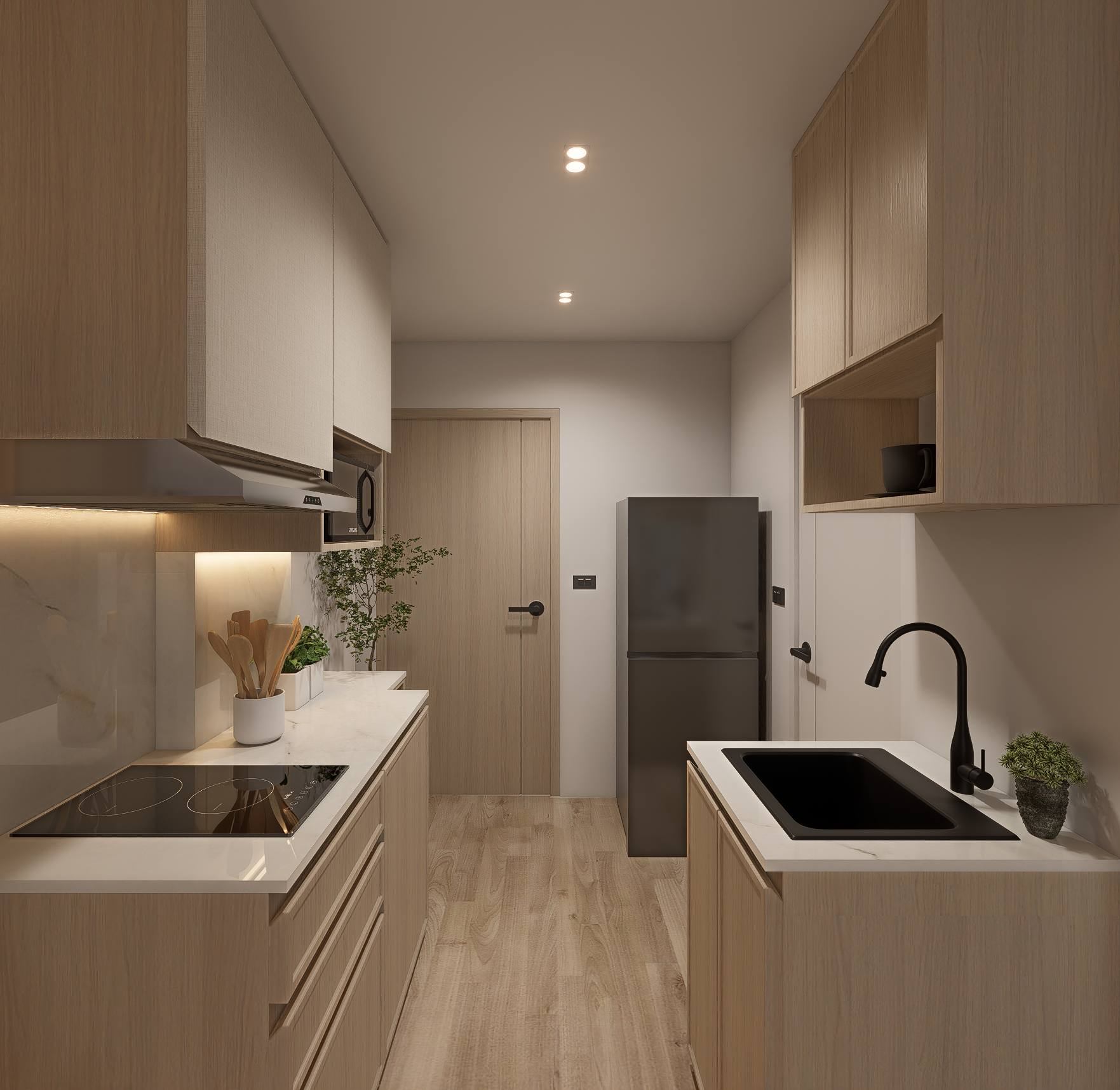 Tarntip Garden Place Condominium - Image 3
