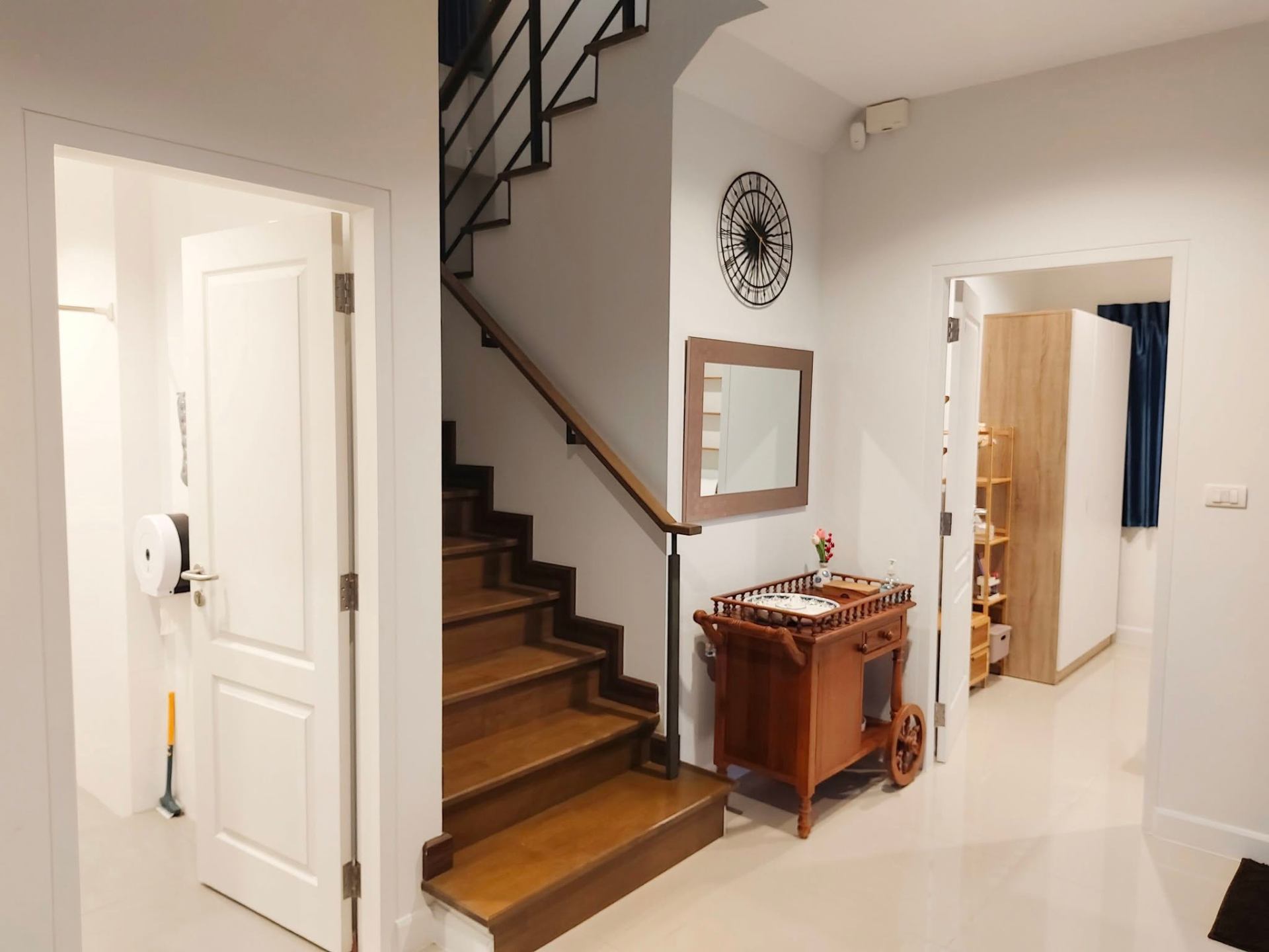5 ห้องนอน บ้านเดี่ยว สำหรับเช่า ใน หนองบอน, ประเวศ, กรุงเทพมหานคร - Image 2