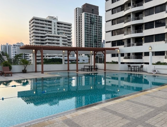 Supalai Place Condominium MAM (Sukhumvit 39 Phrom Phong) - Image 14