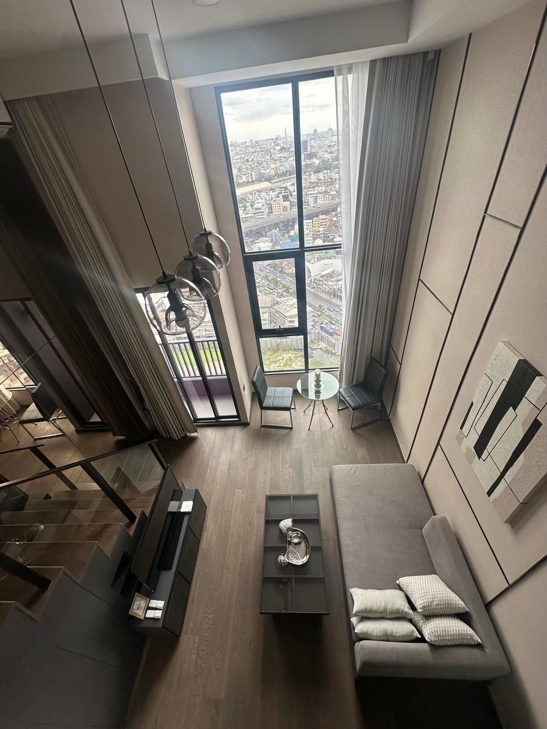 1 Bedroom Condo For Rent in Maha Phruettharam, Bang Rak, Bangkok - Image 3