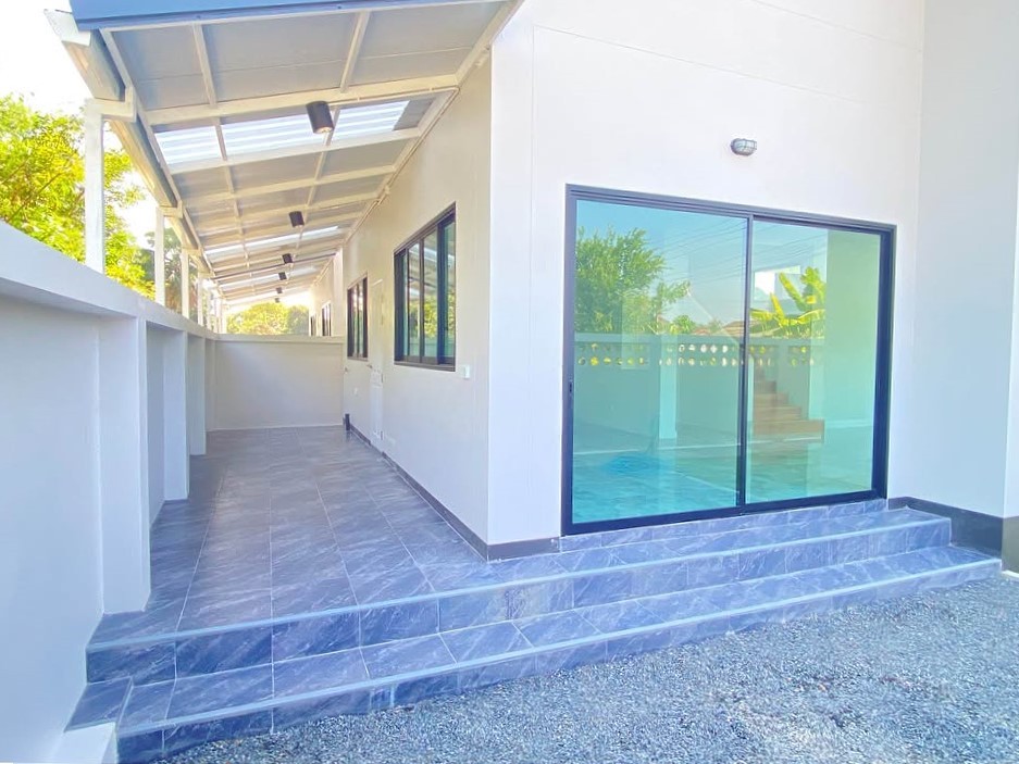 3 Bedroom House For Sale in Nong Phueng, Saraphi, Chiang Mai - Image 8