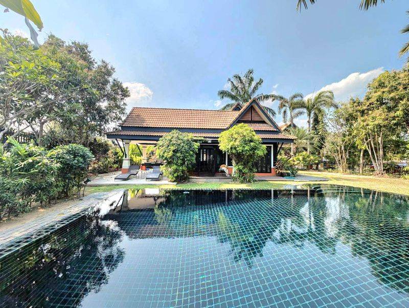3 Bedroom House For Sale in San Pu Loei, Doi Saket, Chiang Mai - Image 1
