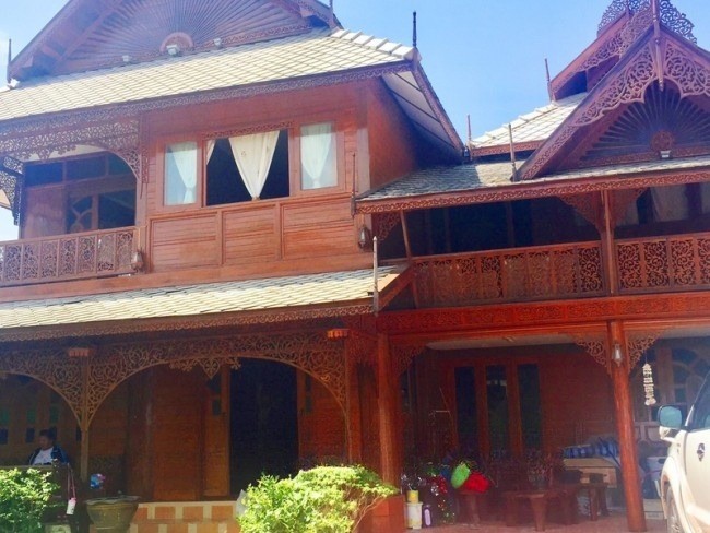 4 Bedroom House For Sale in Hang Dong, Hang Dong, Chiang Mai - Image 1