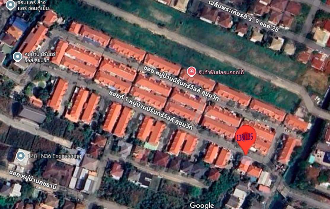 3 ห้องนอน ทาวน์เฮาส์ สำหรับขาย ใน ดอกไม้, ประเวศ, กรุงเทพมหานคร - Image 16