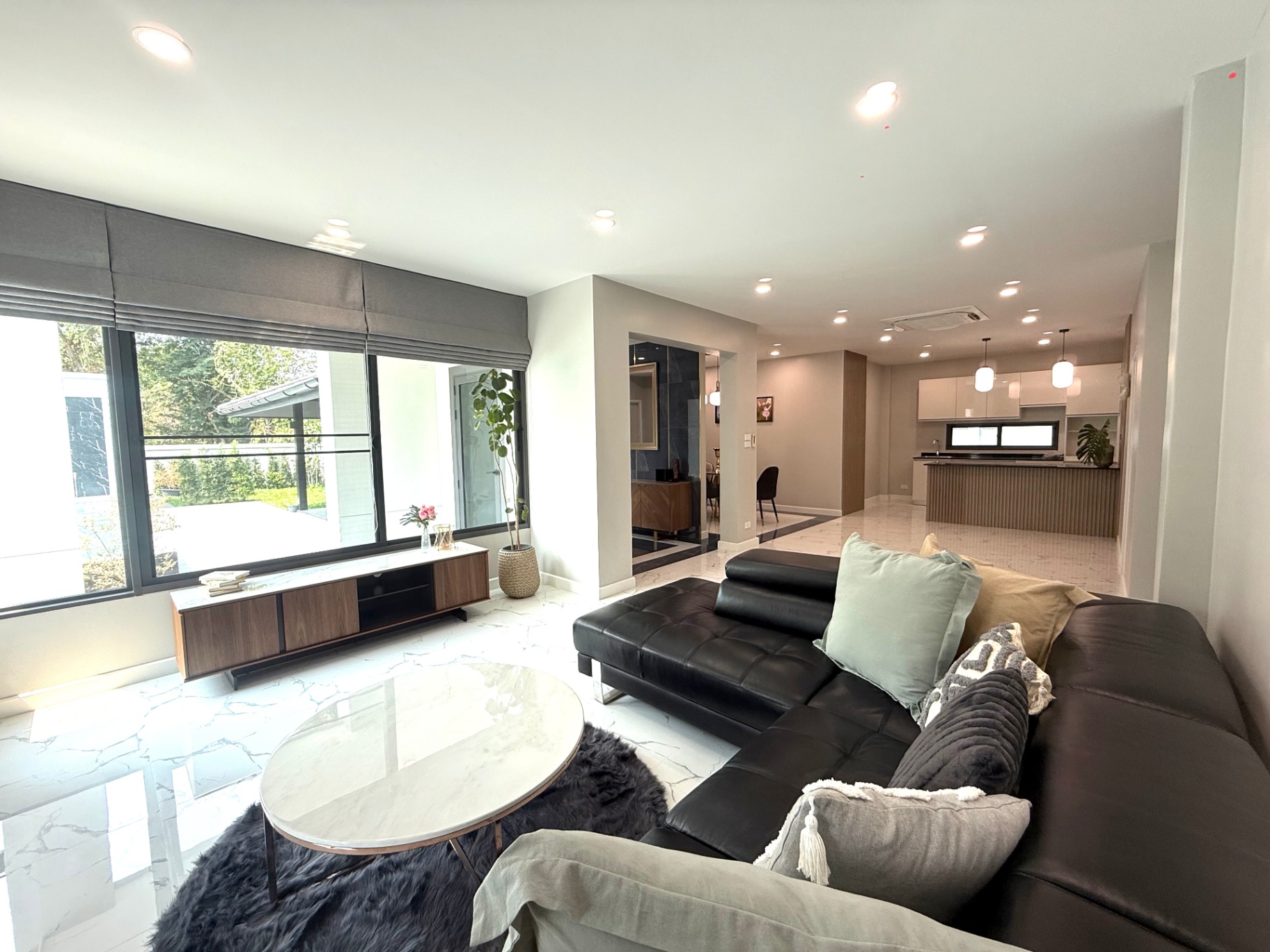 5 Bedroom House For Sale in Nam Phrae, Hang Dong, Chiang Mai - Image 23