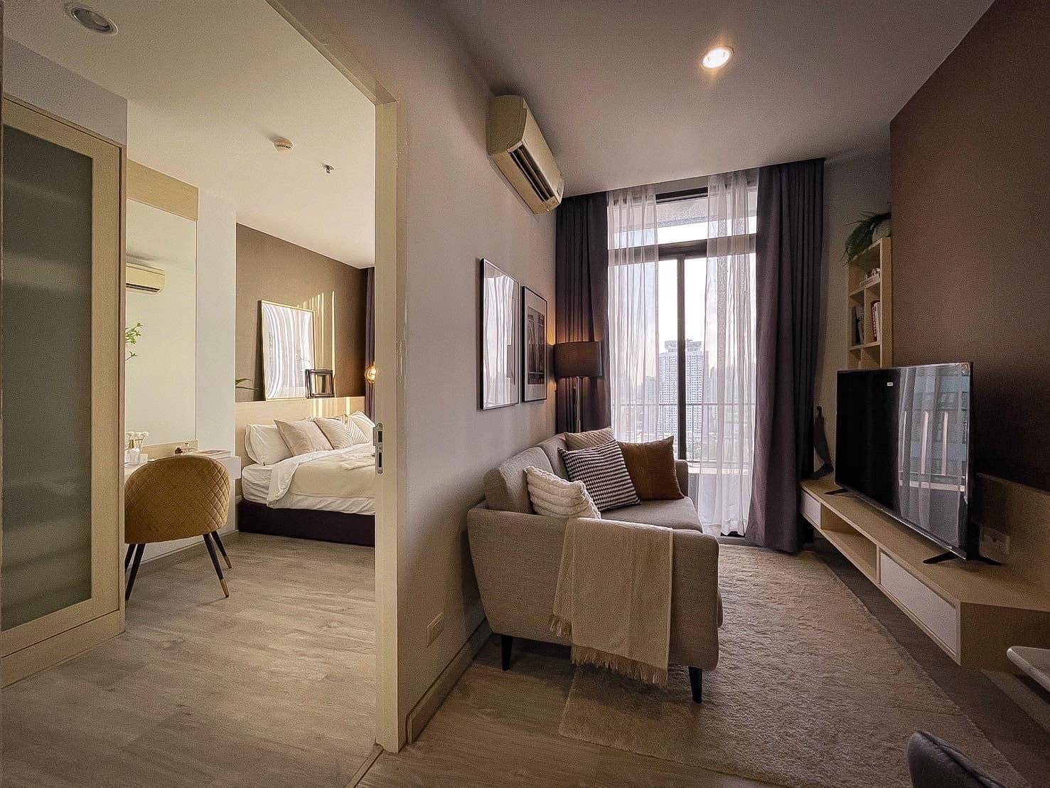 1 Bedroom Condo For Sale in Khlong Tan Nuea, Vadhana, Bangkok - Image 2