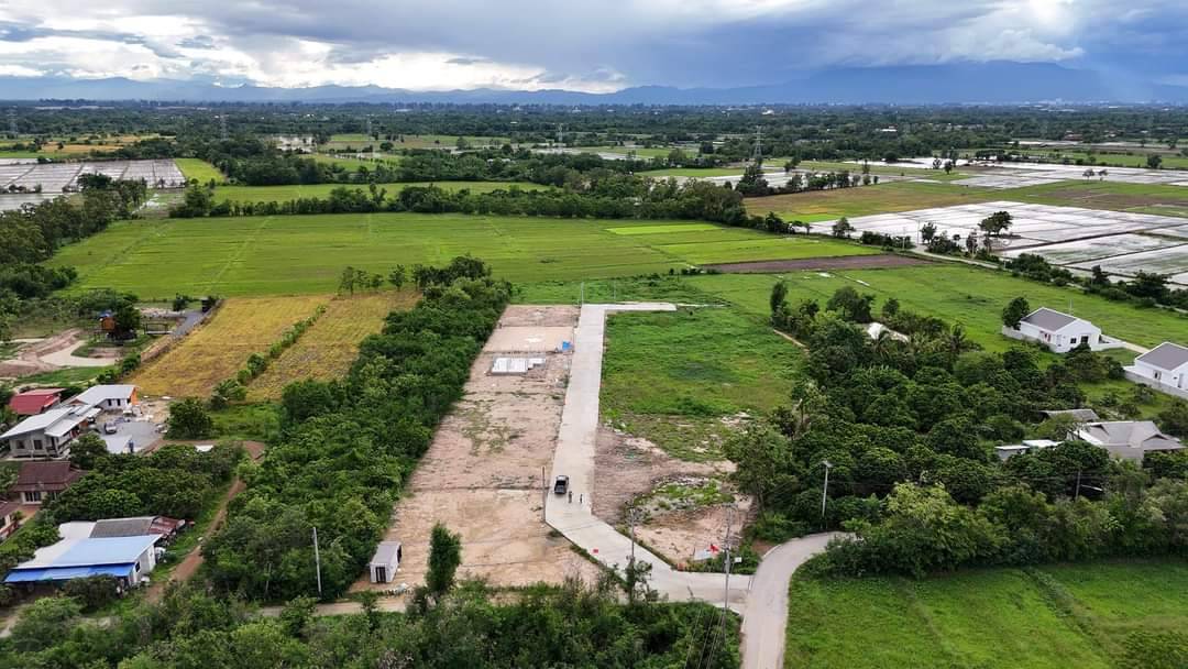  Land For Sale in Buak Khang, San Kamphaeng, Chiang Mai - Image 2