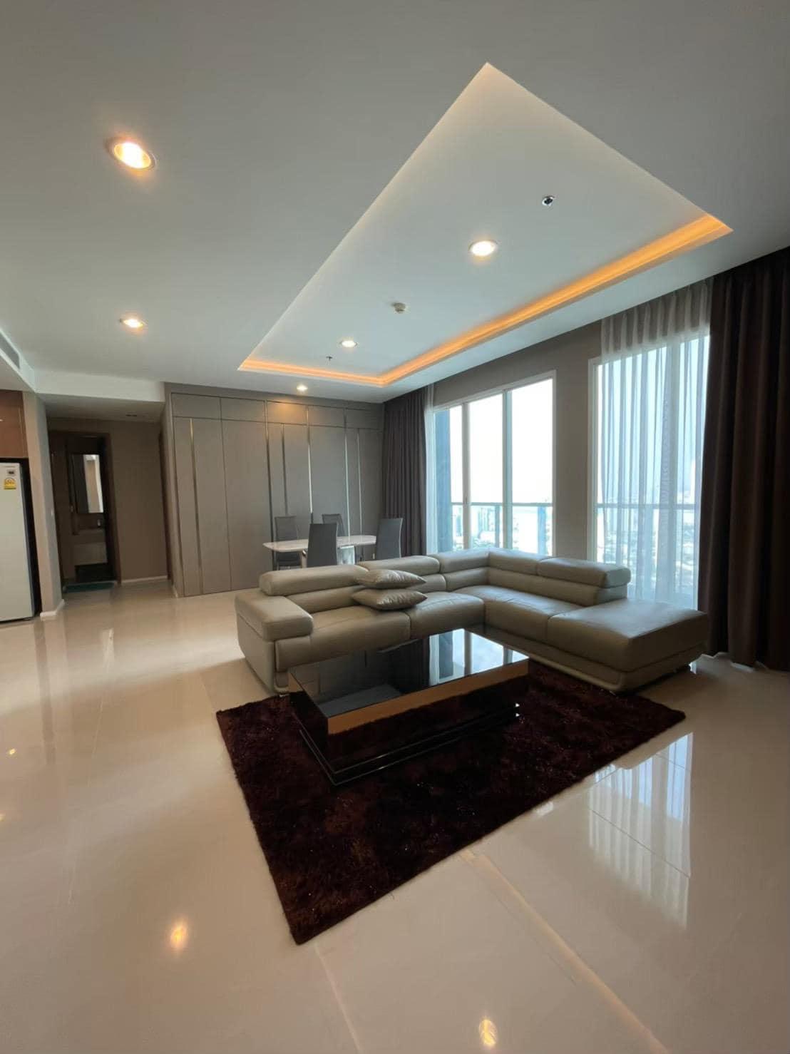 3 Bedroom Condo For Sale in Wat Phraya Krai, Bang Kho Laem, Bangkok - Image 1