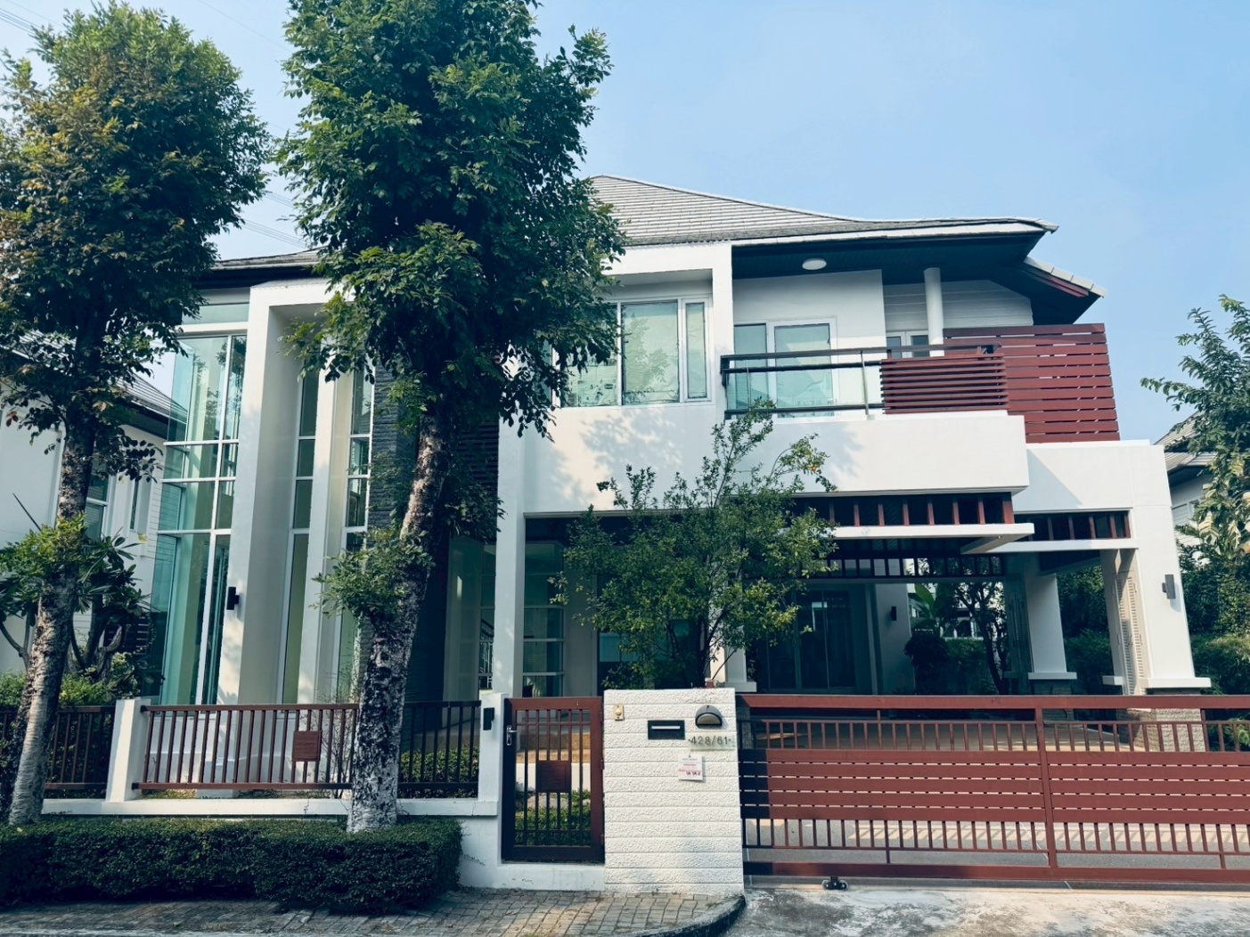 3 ห้องนอน บ้านเดี่ยว สำหรับขาย ใน ดอกไม้, ประเวศ, กรุงเทพมหานคร - Image 12