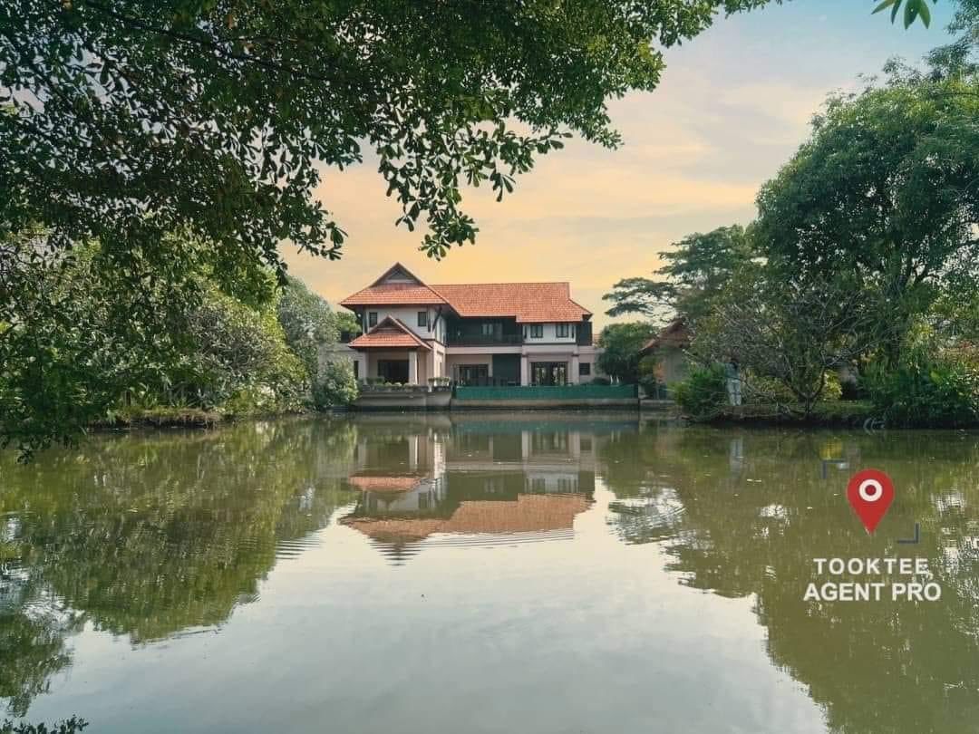 4 Bedroom House For Sale in Sisa Chorakhe Yai, Bang Sao Thong, Samut Prakan - Image 1