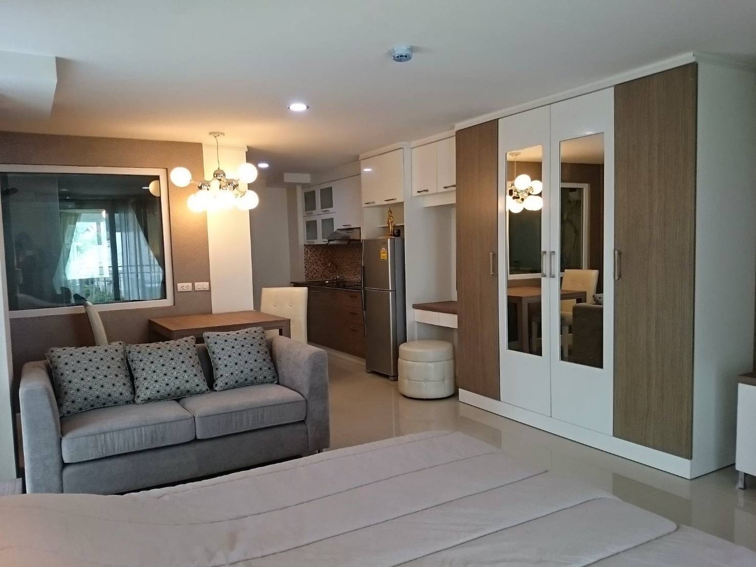 1 ห้องนอน คอนโด สำหรับขาย ใน สุเทพ, เมืองเชียงใหม่, เชียงใหม่ - Image 4