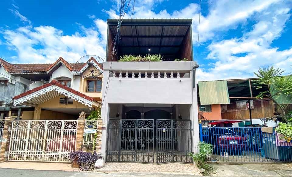 2 ห้องนอน บ้านเดี่ยว สำหรับขาย ใน หนองหอย, เมืองเชียงใหม่, เชียงใหม่ - Image 1