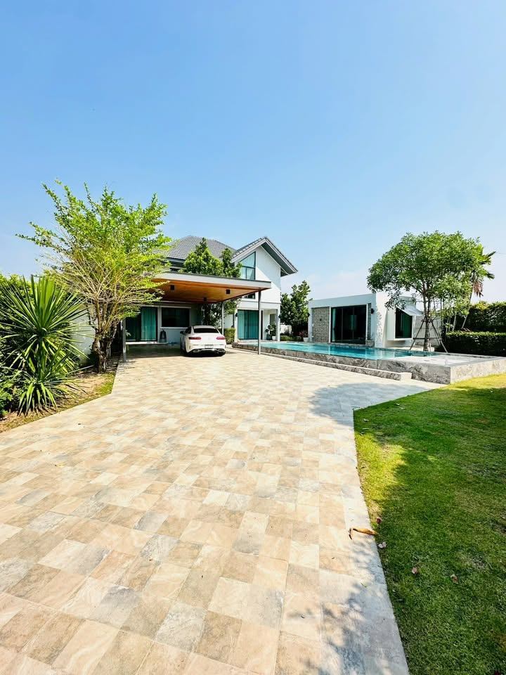 5 ห้องนอน บ้านเดี่ยว สำหรับเช่า ใน สันนาเม็ง, สันทราย, เชียงใหม่ - Image 1
