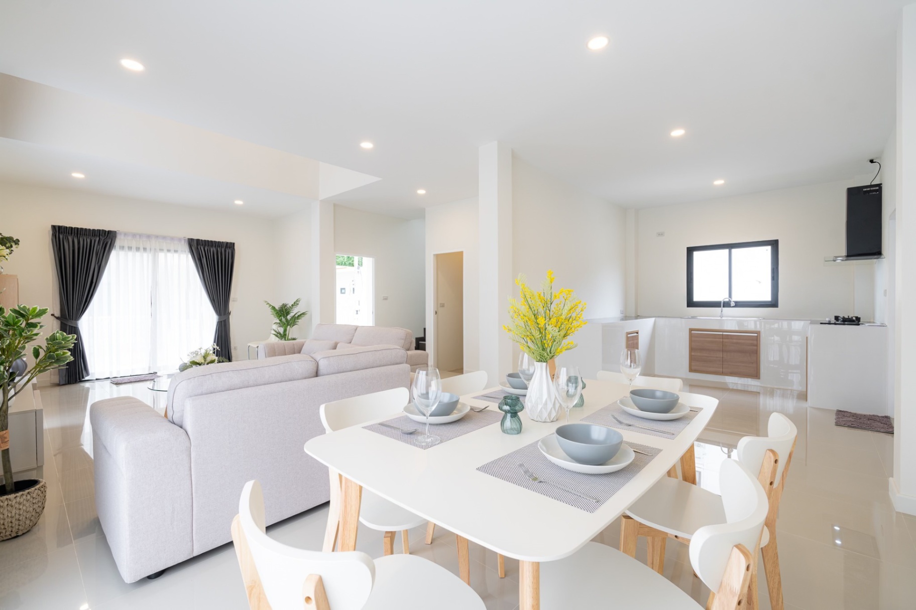 3 Bedroom House For Sale in Nong Chom, San Sai, Chiang Mai - Image 4