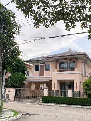 3 ห้องนอน บ้านเดี่ยว สำหรับเช่า ใน บางแก้ว, บางพลี, สมุทรปราการ - Image 1