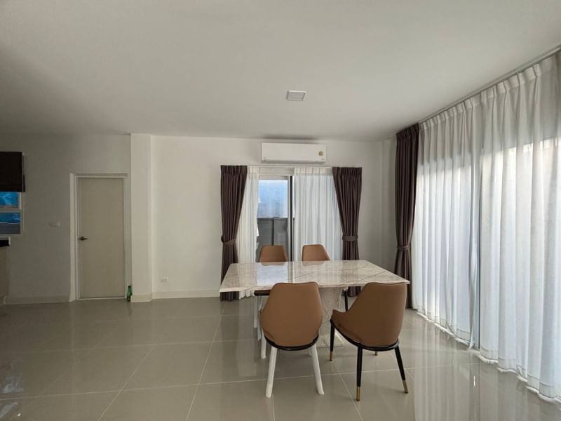 3 Bedroom House For Rent in Bang Phli Yai, Bang Phli, Samut Prakan - Image 1